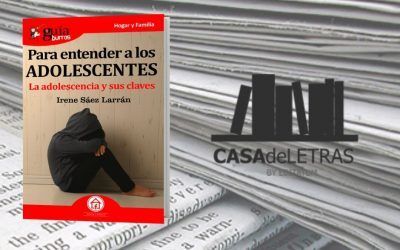 El «GuíaBurros: Para entender a los adolescentes» en el medio Casa de Letras