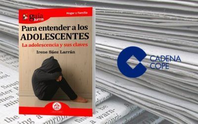 El «GuíaBurros: Para entender a los adolescentes» en el portal web de COPE
