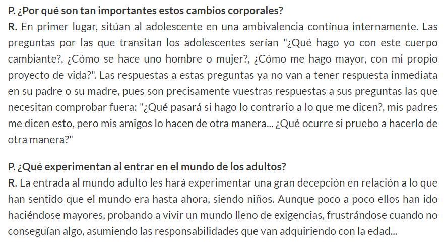 entrevista