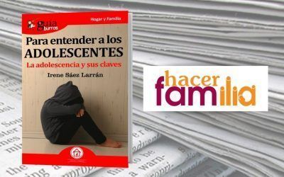 El ‘GuíaBurros: Para entender a los adolescentes’ en la web de HacerFamilia.com