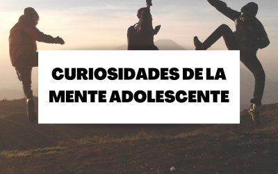 Curiosidades de la mente de los adolescentes que desconocías